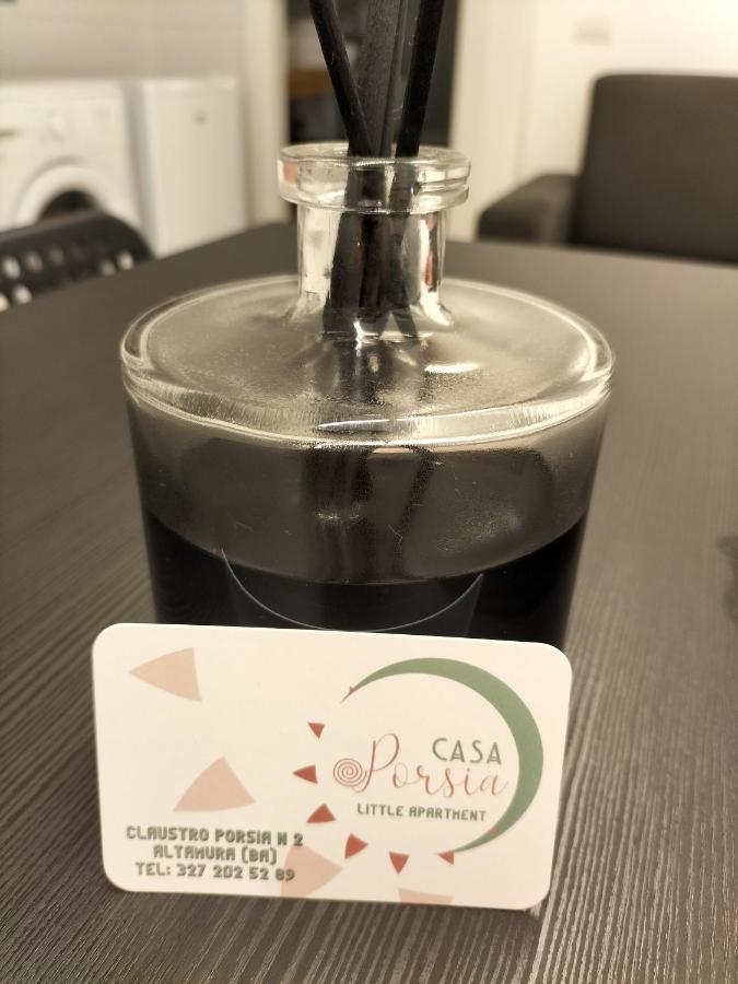ホテル Casa Porsia アルタムラ エクステリア 写真